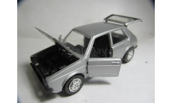 модель 1/43 Volkswagen Golf VW Schuco Modell Germany металл 1:43