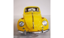 модель 1/18 Volkswagen Käfer Beetle Жук Yatming Road Tough металл VW, масштабная модель, scale18, Yat Ming