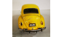 модель 1/18 Volkswagen Käfer Beetle Жук Yatming Road Tough металл VW, масштабная модель, scale18, Yat Ming