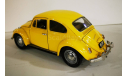 модель 1/18 Volkswagen Käfer Beetle Жук Yatming Road Tough металл VW, масштабная модель, scale18, Yat Ming