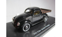 модель 1/43 пикап Volkswagen Kafer Beetle Жук Beutler Pritsche VW  Schuco Limited смола 1:43 T2a, масштабная модель, scale43