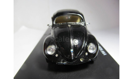 модель 1/43 пикап Volkswagen Kafer Beetle Жук Beutler Pritsche VW  Schuco Limited смола 1:43, масштабная модель, scale43