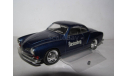 модель 1/43 Volkswagen Karmann Ghia VW High Speed металл 1:43, масштабная модель, scale43