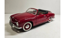 модель 1/18 Volkswagen Karmann Ghia 1957 VW Solido France металл 1:18, масштабная модель, scale18