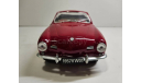 модель 1/18 Volkswagen Karmann Ghia 1957 VW Solido France металл 1:18, масштабная модель, scale18