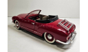 модель 1/18 Volkswagen Karmann Ghia 1957 VW Solido France металл 1:18, масштабная модель, scale18