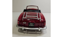 модель 1/18 Volkswagen Karmann Ghia 1957 VW Solido France металл 1:18, масштабная модель, scale18