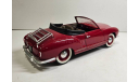 модель 1/18 Volkswagen Karmann Ghia 1957 VW Solido France металл 1:18, масштабная модель, scale18