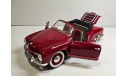 модель 1/18 Volkswagen Karmann Ghia 1957 VW Solido France металл 1:18, масштабная модель, scale18