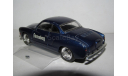 модель 1/43 Volkswagen Karmann Ghia VW High Speed металл 1:43, масштабная модель, scale43