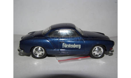 модель 1/43 Volkswagen Karmann Ghia VW High Speed металл 1:43, масштабная модель, scale43