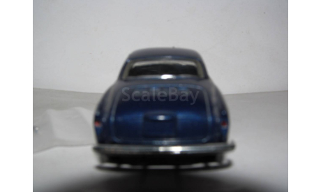 модель 1/43 Volkswagen Karmann Ghia VW High Speed металл 1:43, масштабная модель, scale43
