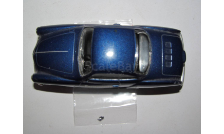 модель 1/43 Volkswagen Karmann Ghia VW High Speed металл 1:43, масштабная модель, scale43