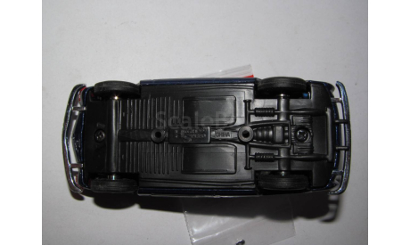 модель 1/43 Volkswagen Karmann Ghia VW High Speed металл 1:43, масштабная модель, scale43