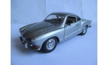 модель 1/24 Volkswagen VW Karmann Ghia Coupe Minichamps металл 1:24, масштабная модель