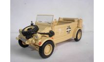 модель 1/43 Volkswagen Kubelwagen VW металл 1:43 military военный, масштабная модель, Victoria, scale43