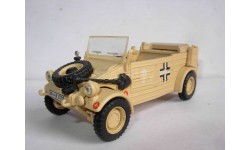 модель 1/43 Volkswagen Kubelwagen VW металл 1:43 military военный
