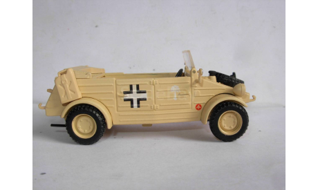 модель 1/43 Volkswagen Kubelwagen VW металл 1:43 military военный, масштабная модель, scale43, Victoria