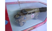 модель 1/43 медицинский Volkswagen Kubelwagen VW Schuco Juniuor Line металл 1:43 military medical  военный, масштабная модель, scale43