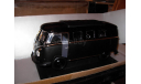 модель 1/18 Volkswagen VW MicroBus Bulli Black Bandit limited Greenlight металл, масштабная модель, Greenlight Collectibles, 1:18