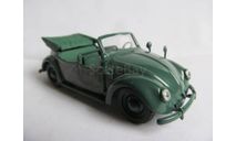 модель 1/43 военный Volkswagen VW Beetle Жук упрощённый Vitesse металл 1:43 Military, масштабная модель, scale43