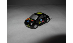 модель 1/87 Volkswagen New Beetle Новый Жук Ludolfs Schuco Piccolo металл 1:87