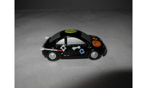 модель 1/87 Volkswagen New Beetle Новый Жук Ludolfs Schuco Piccolo металл 1:87, масштабная модель, scale87