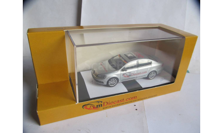 модель 1/43 Volkswagen Passat Limousine Schuco металл 1:43 VW, масштабная модель