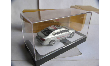 модель 1/43 Volkswagen Passat Limousine Schuco металл 1:43 VW, масштабная модель