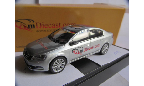 модель 1/43 Volkswagen Passat Limousine Schuco металл 1:43 VW, масштабная модель