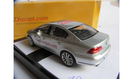 модель 1/43 Volkswagen Passat Limousine Schuco металл 1:43 VW, масштабная модель