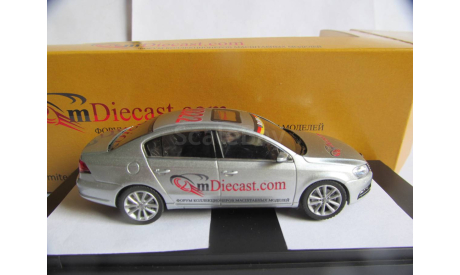 модель 1/43 Volkswagen Passat Limousine Schuco металл 1:43 VW, масштабная модель