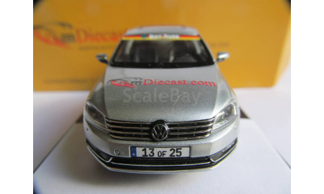 модель 1/43 Volkswagen Passat Limousine Schuco металл 1:43 VW, масштабная модель