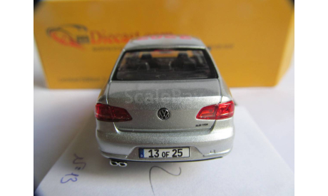 модель 1/43 Volkswagen Passat Limousine Schuco металл 1:43 VW, масштабная модель