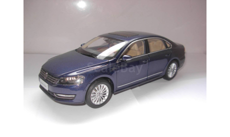 модель 1:18 VW Volkswagen Passat China Paudi металл 1/18, масштабная модель, Paudi Models, scale18