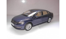 модель 1:18 VW Volkswagen Passat China Paudi металл 1/18