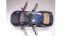 модель 1:18 VW Volkswagen Passat China Paudi металл 1/18, масштабная модель, Paudi Models, scale18