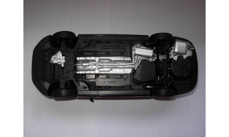 модель 1:18 VW Volkswagen Passat China Paudi металл 1/18, масштабная модель, Paudi Models, scale18