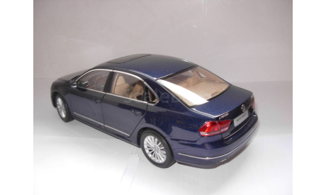 модель 1:18 VW Volkswagen Passat China Paudi металл 1/18, масштабная модель, Paudi Models, scale18