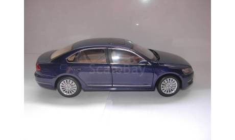 модель 1:18 VW Volkswagen Passat China Paudi металл 1/18, масштабная модель, Paudi Models, scale18