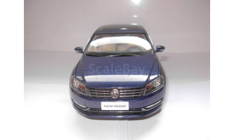 модель 1:18 VW Volkswagen Passat China Paudi металл 1/18, масштабная модель, Paudi Models, scale18