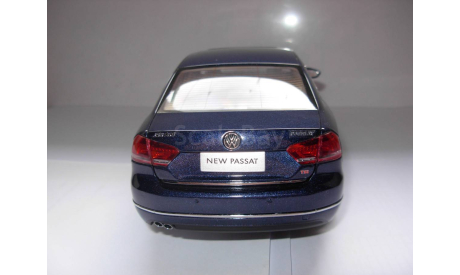 модель 1:18 VW Volkswagen Passat China Paudi металл 1/18, масштабная модель, Paudi Models, scale18