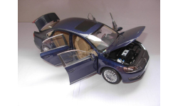 модель 1:18 VW Volkswagen Passat China Paudi металл 1/18