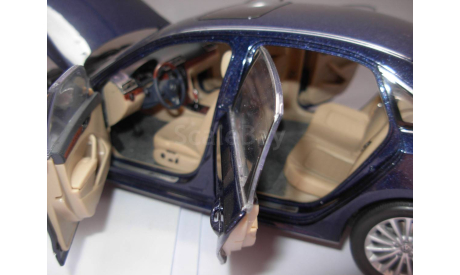 модель 1:18 VW Volkswagen Passat China Paudi металл 1/18, масштабная модель, Paudi Models, scale18