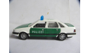 модель 1/43 полицейский Volkswagen Passat Polizei Police Schabak Modell Germany металл VW полиция, масштабная модель, scale43