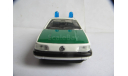 модель 1/43 полицейский Volkswagen Passat Polizei Police Schabak Modell Germany металл VW полиция, масштабная модель, scale43