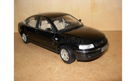 модель 1:18 VW Volkswagen Shanghai Passat B5 1997 Anson металл 1/18, масштабная модель, scale18