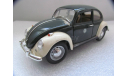 модель 1/18 полицейский Volkswagen Polizei Beetle 1967 Жук Yatming металл VW полиция, масштабная модель, Yat Ming, scale18