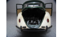 модель 1/18 полицейский Volkswagen Polizei Beetle 1967 Жук Yatming металл VW полиция, масштабная модель, Yat Ming, scale18