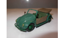 модель 1/43 VW Volkswagen VW Beetle Polizei Жук упрощённый полиция Vitesse Portugal металл 1:43, масштабная модель, scale43